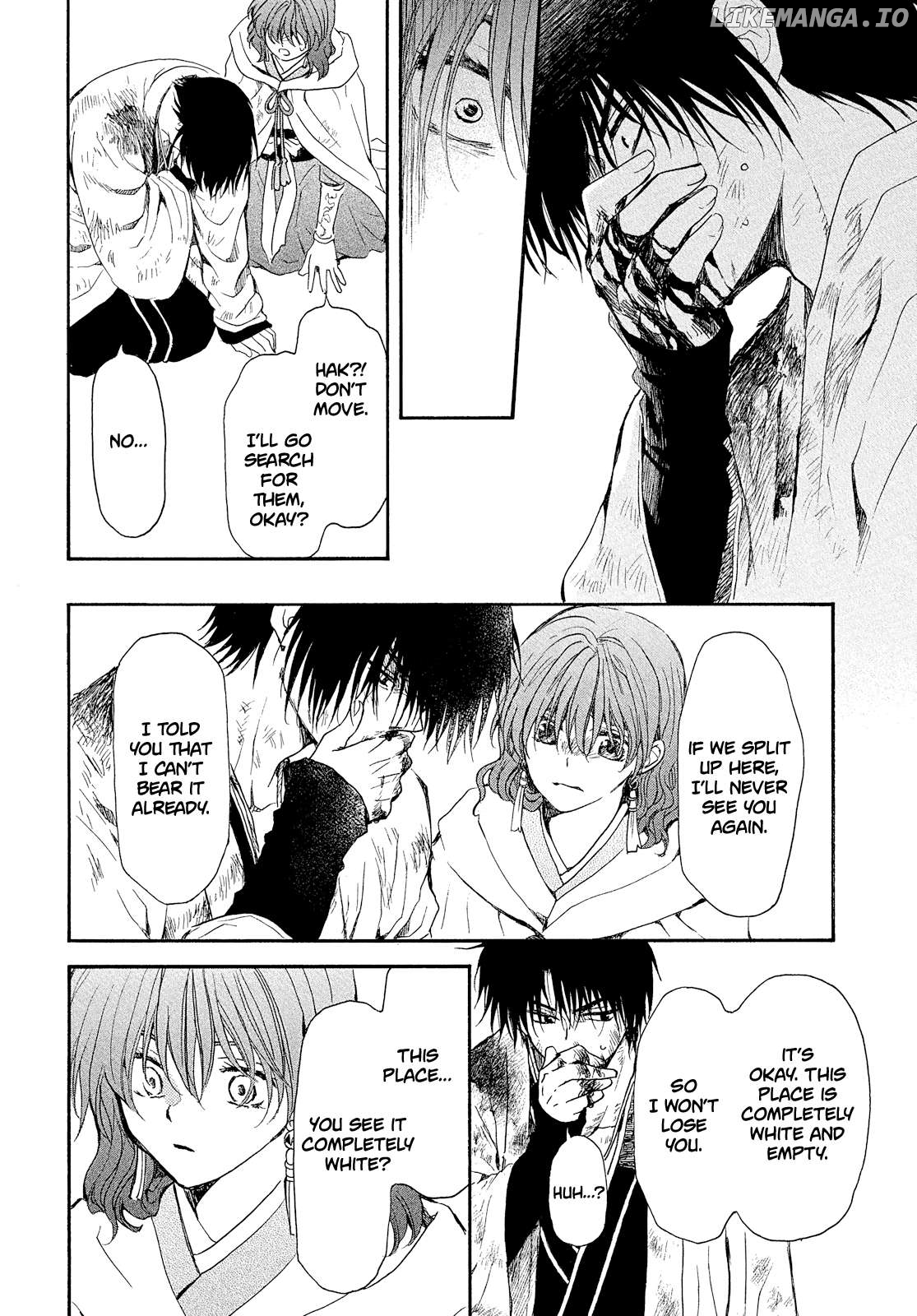 Akatsuki No Yona Chapter 269 image 27